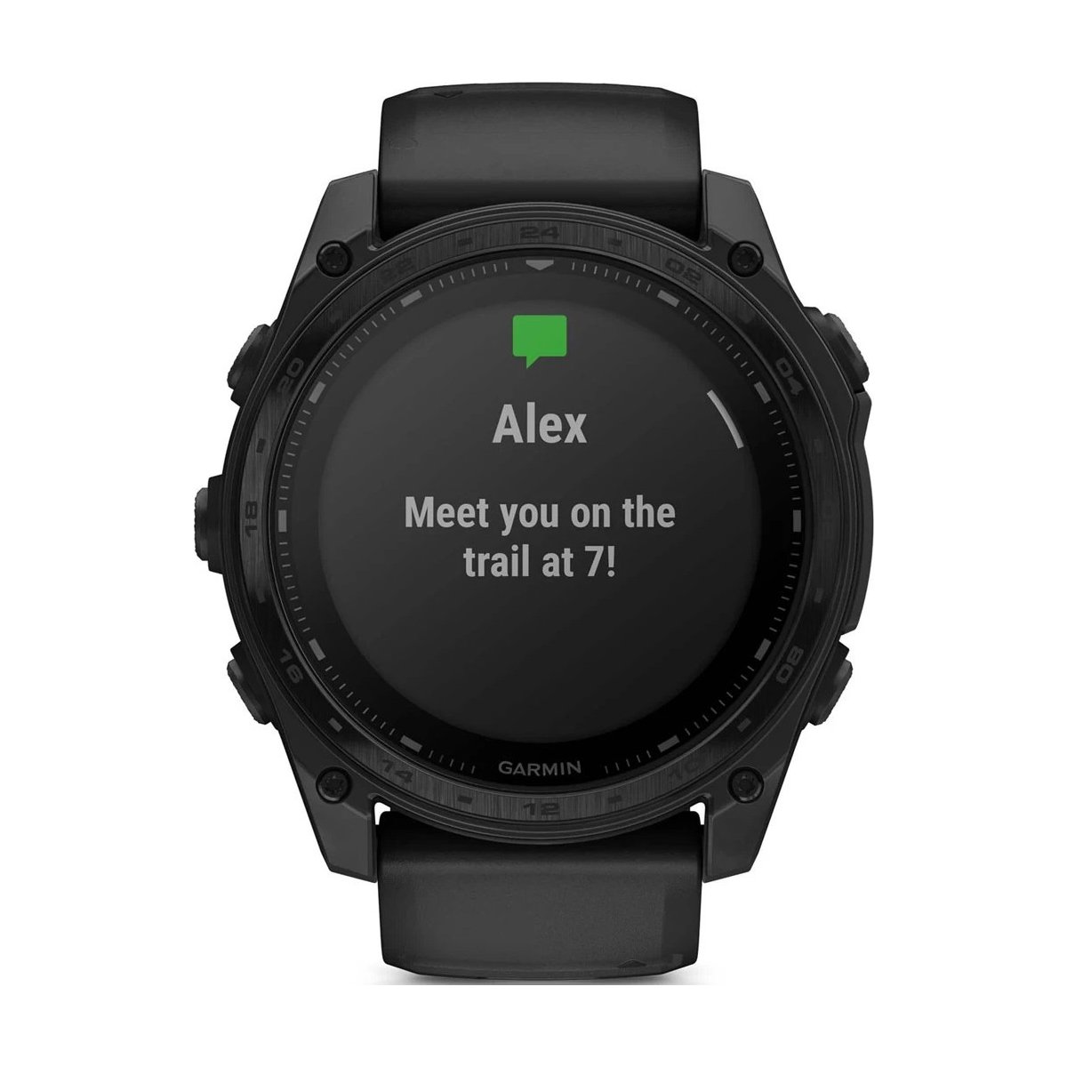 Ceas inteligent Garmin tactix – Solar - xstore.md photo 0