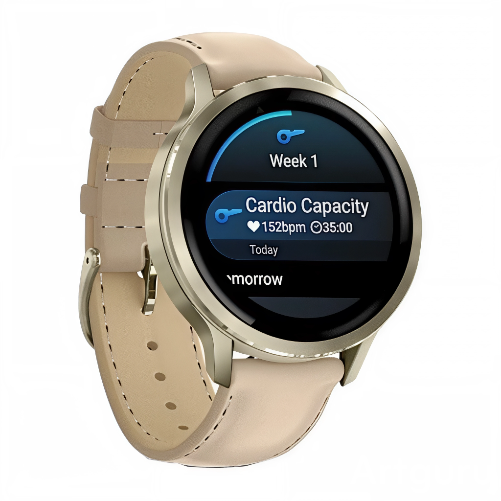 Ceas inteligent Garmin Venu 4 în Moldova - xstore.md photo 1
