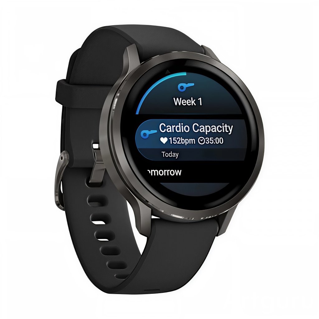Ceas inteligent Garmin Venu 4 în Moldova - xstore.md photo 1