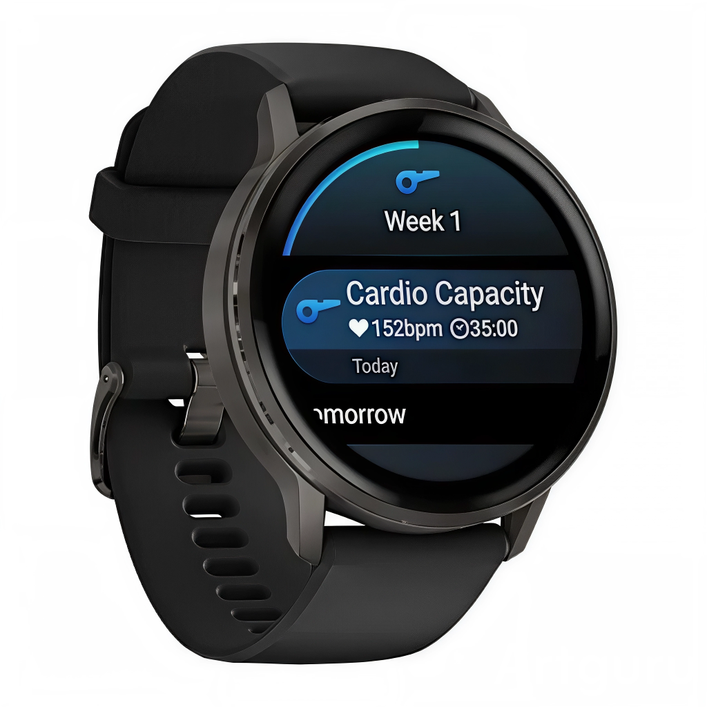 Ceas inteligent Garmin Venu 4 în Moldova - xstore.md photo 1