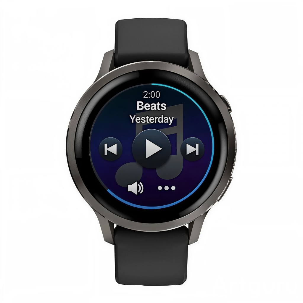 Ceas inteligent Garmin Venu 4 în Moldova - xstore.md photo 0