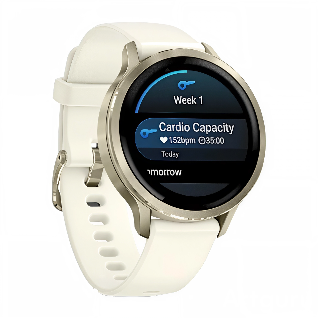 Ceas inteligent Garmin Venu 4 în Moldova - xstore.md photo 1