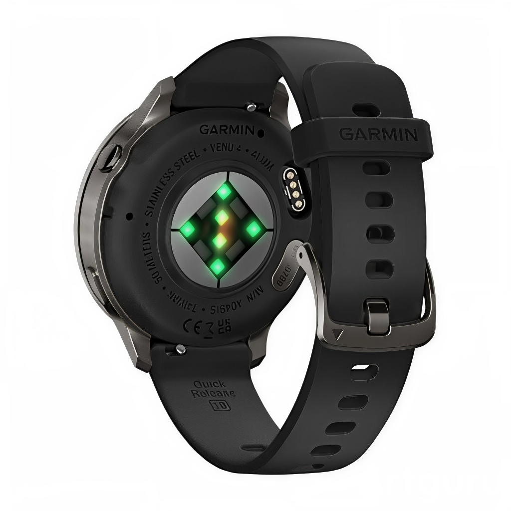 Ceas inteligent Garmin Venu 4 în Moldova - xstore.md photo 3