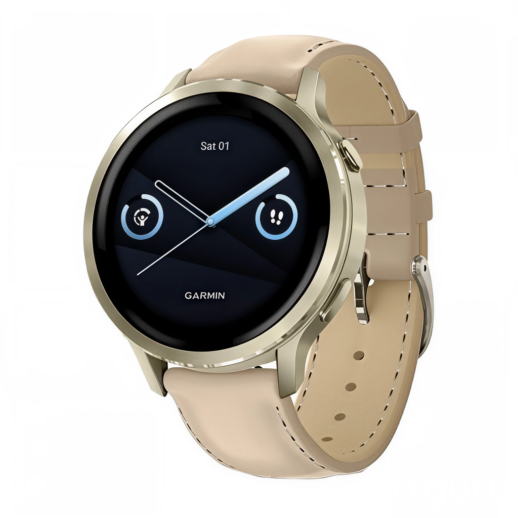 Ceas inteligent Garmin Venu 4 în Moldova - xstore.md photo