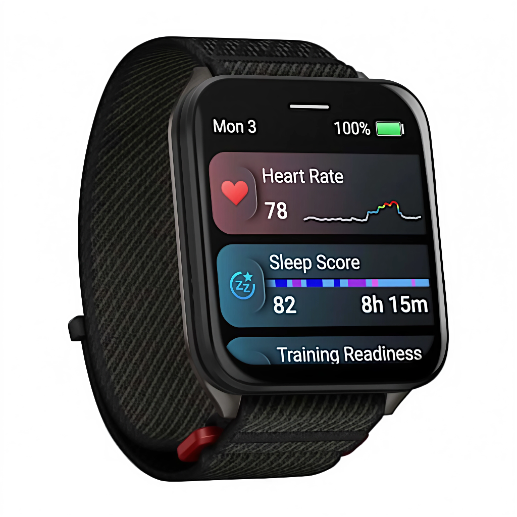 Ceas inteligent Garmin Venu X1 - xstore.md photo 1