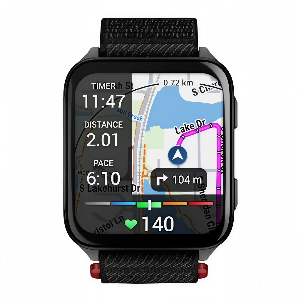 Ceas inteligent Garmin Venu X1 - xstore.md photo 0