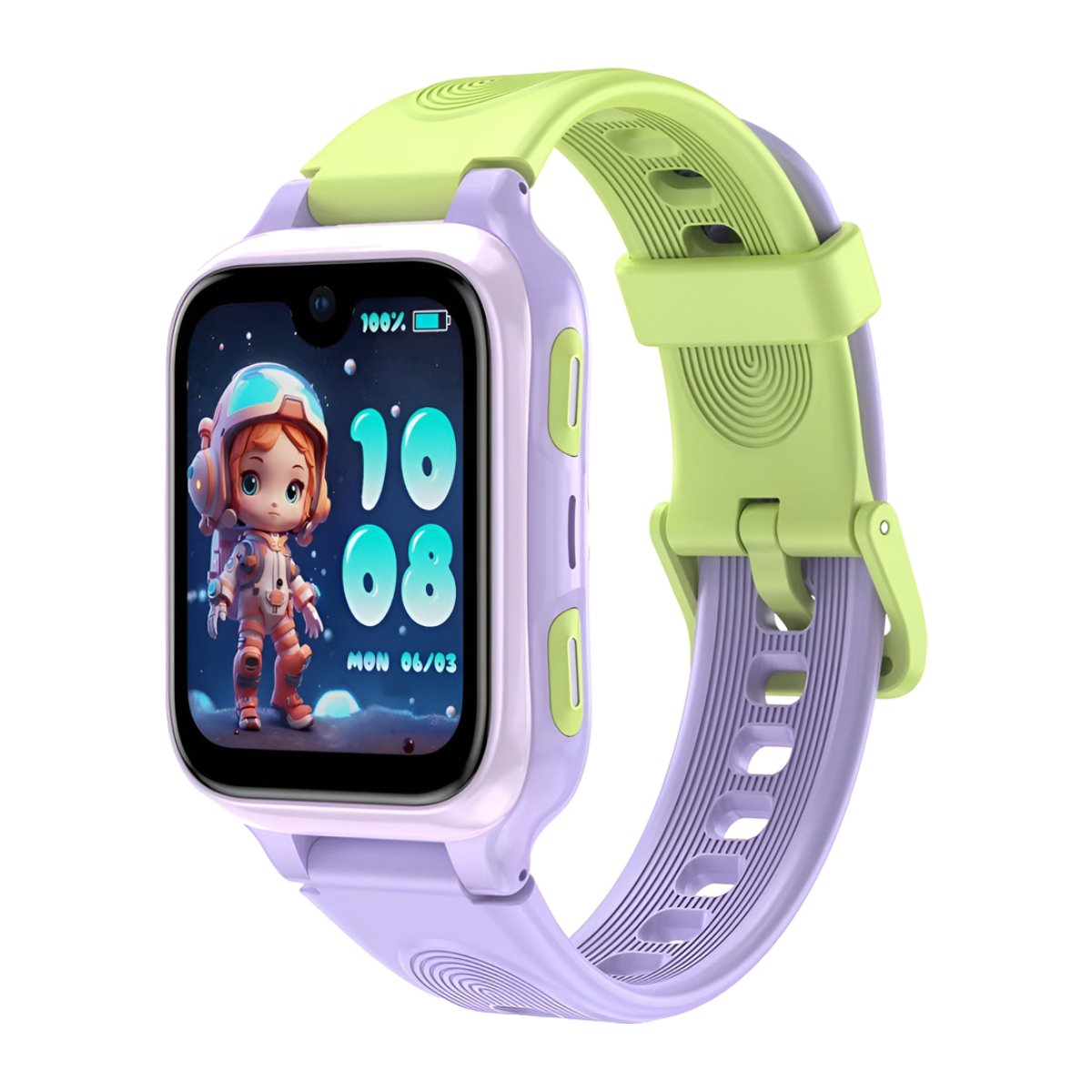 Ceas pentru copii Lagenio Kids K9 AI în Moldova - xstore.md photo 0