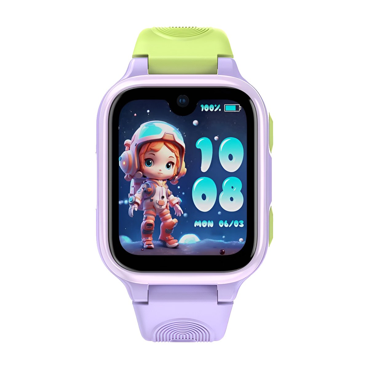 Ceas pentru copii Lagenio Kids K9 AI în Moldova - xstore.md photo