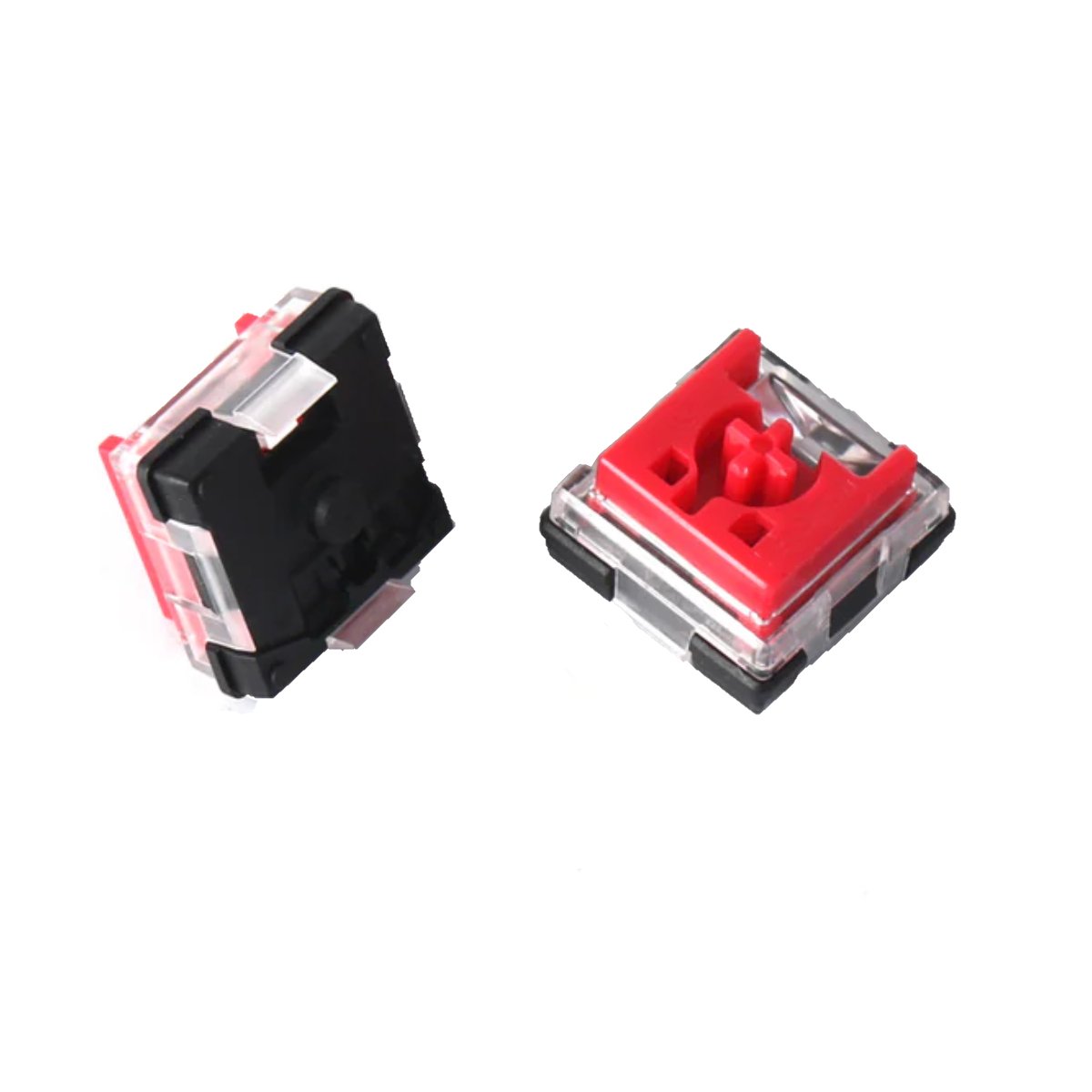 Comutatoare Keychron Low Profile Optical, Red în Moldova - xstore.md photo