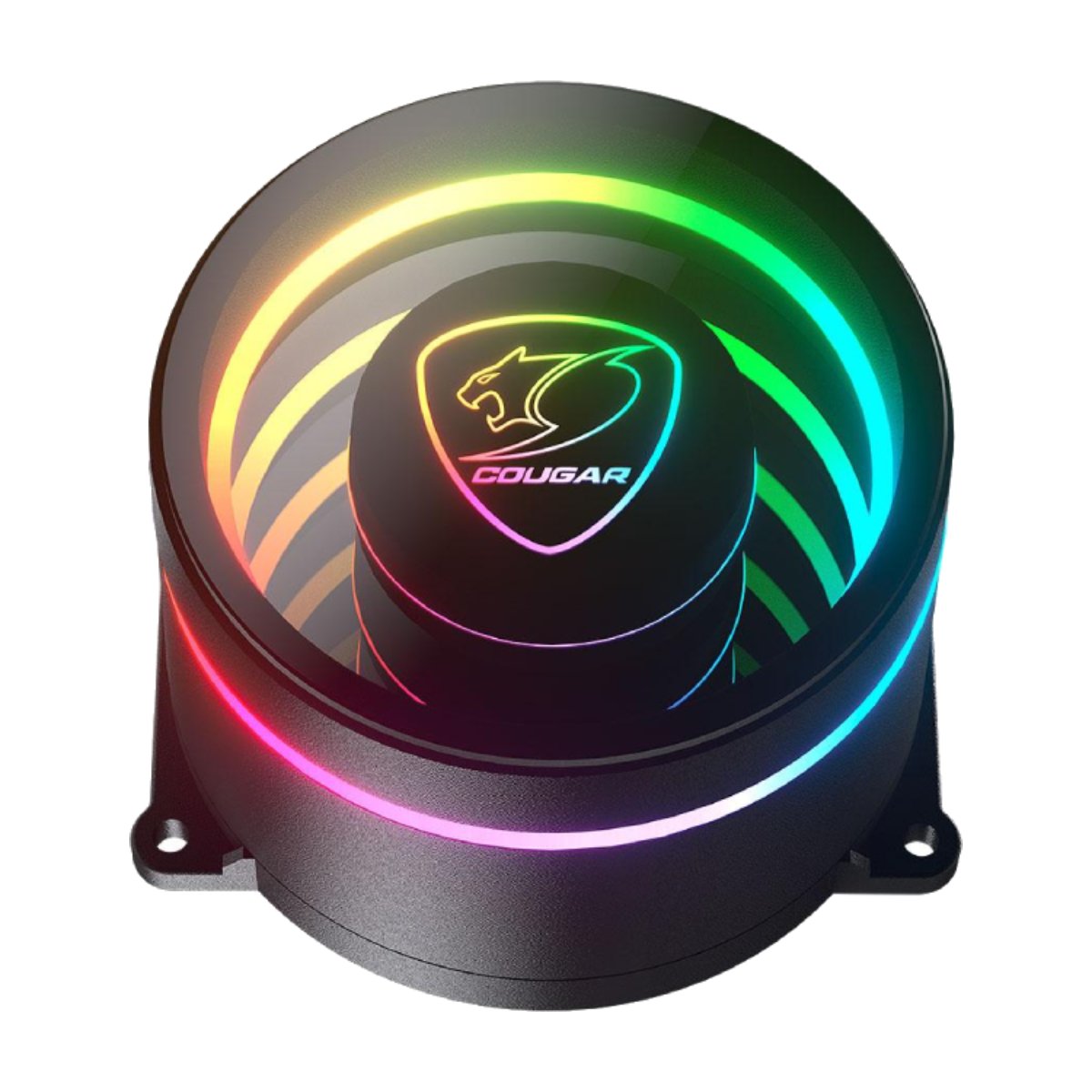 Cooler Cougar Poseidon Elite ARGB 360, Black în Moldova - xstore.md photo 2