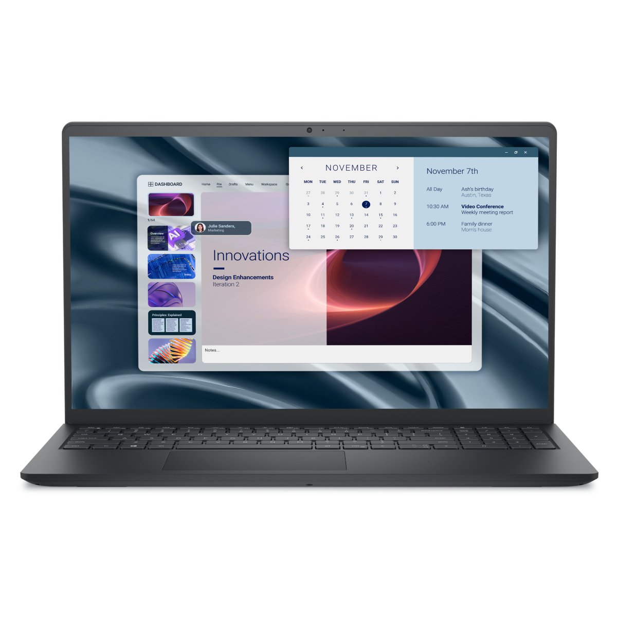 Ноутбук Dell Pro 15 Essential - xstore.md photo