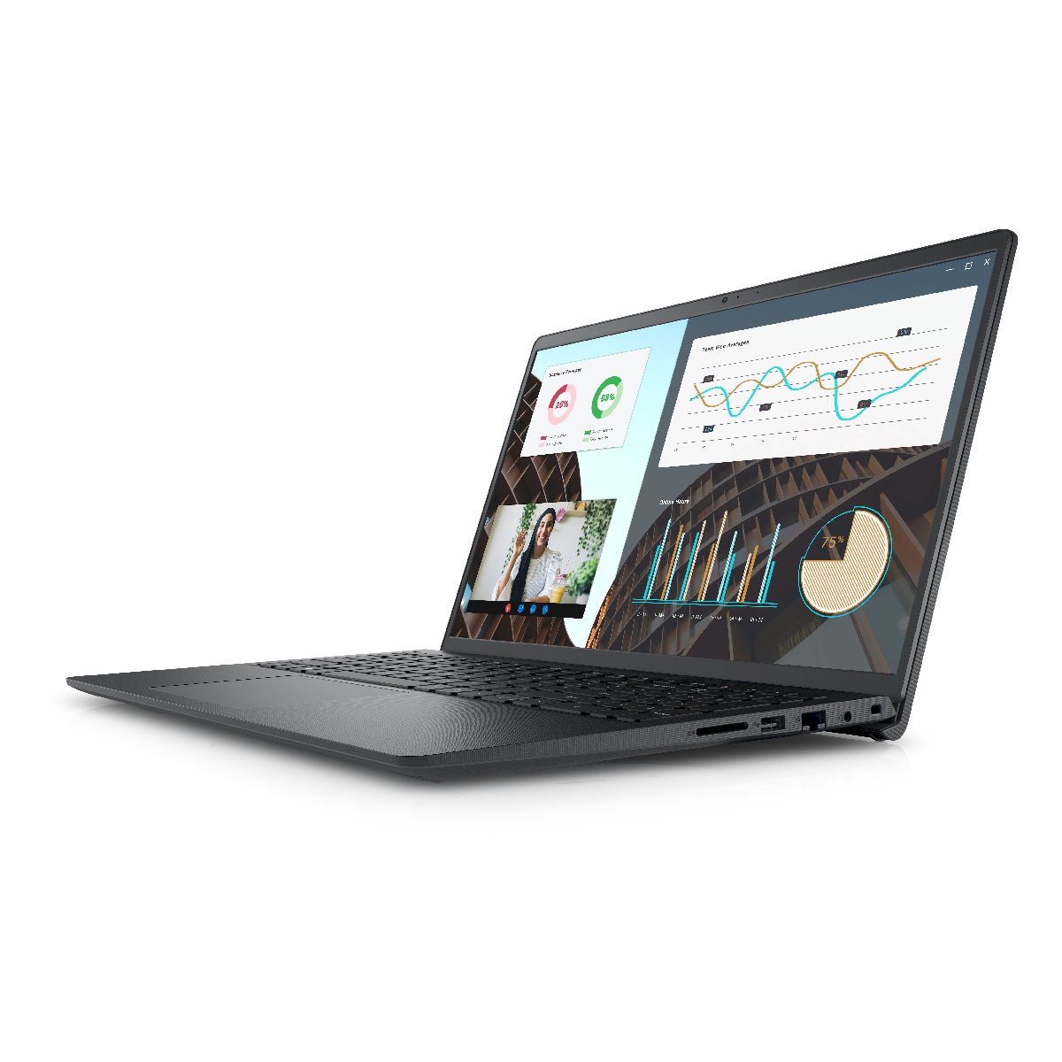 Ноутбук Dell Vostro 15 3530 - xstore.md photo 1