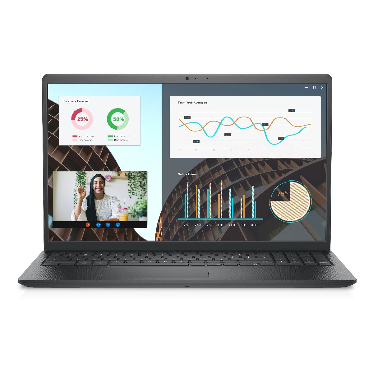 Ноутбук Dell Vostro 15 3530 - xstore.md photo