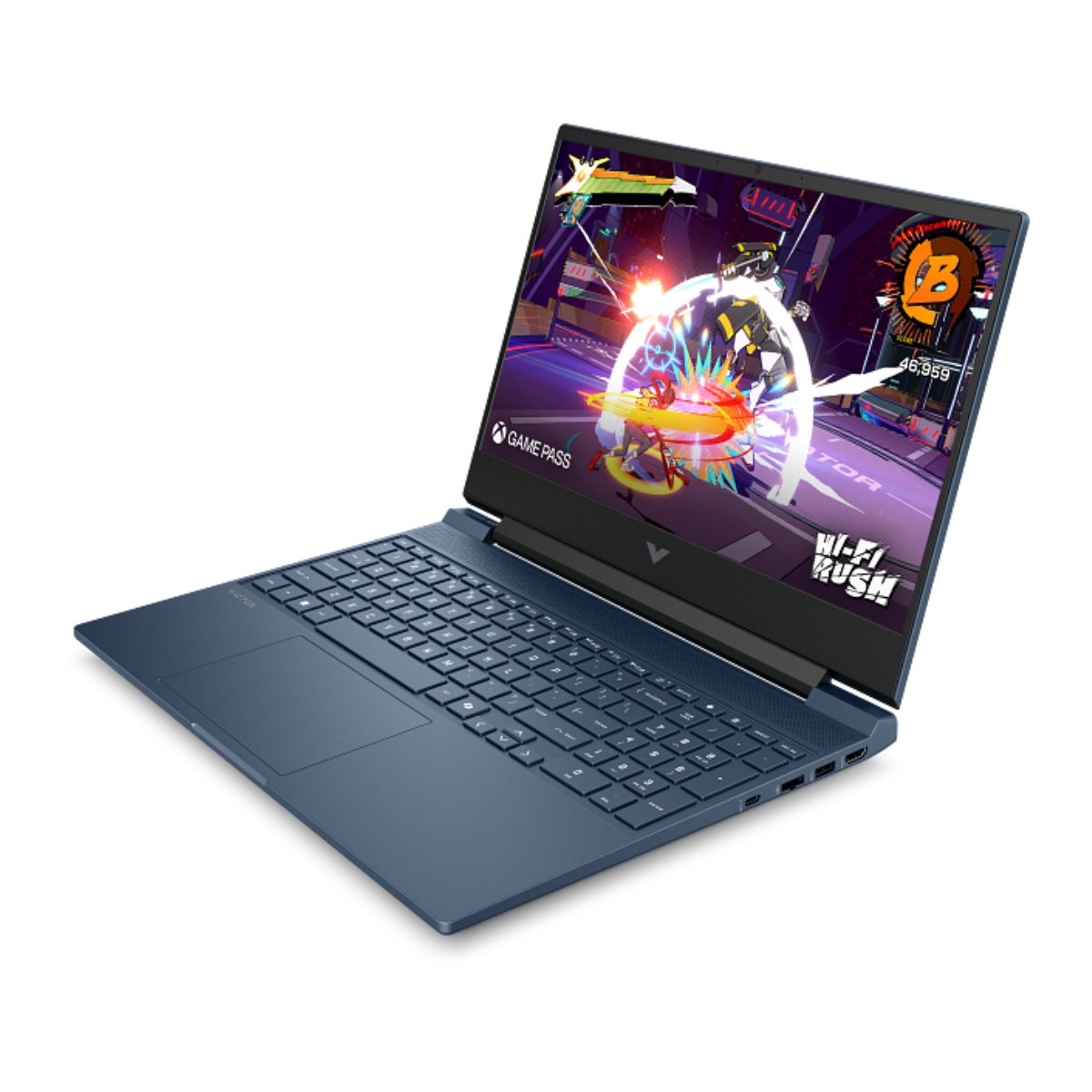 Laptop HP Victus 15-fa2131ci - xstore.md photo 1