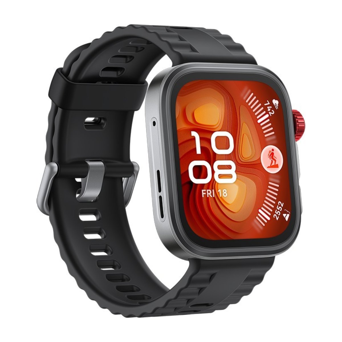 Huawei Watch Fit 4 Pro, Black - xstore.md photo 0