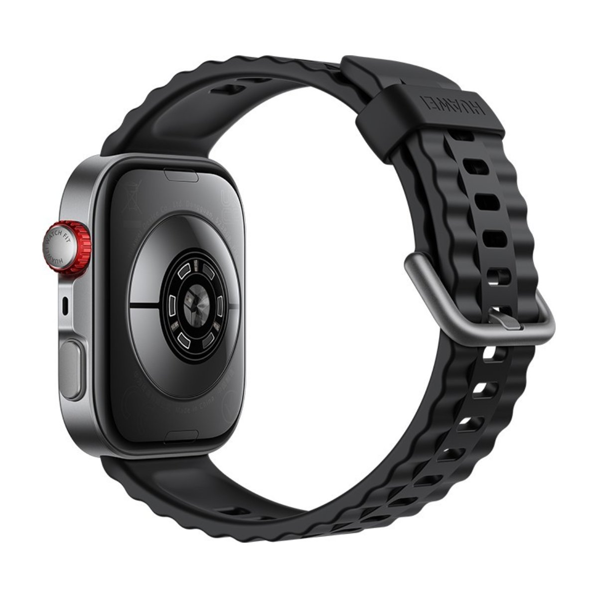 Huawei Watch Fit 4 Pro, Black - xstore.md photo 1