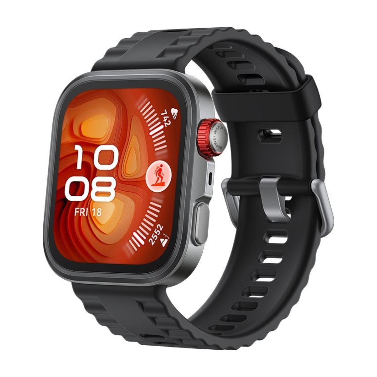 Huawei Watch Fit 4 Pro, Black - xstore.md photo 4