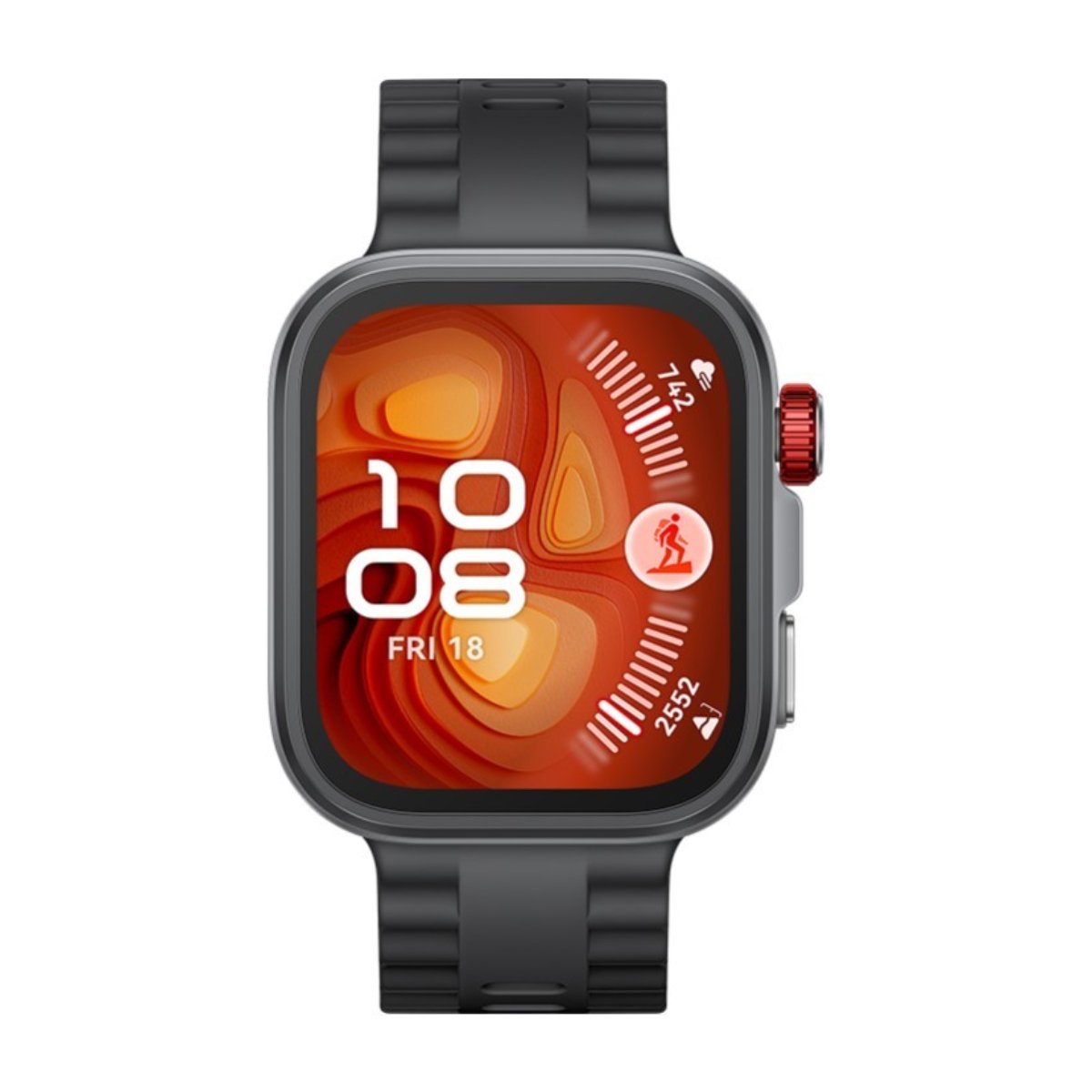 Huawei Watch Fit 4 Pro, Black - xstore.md photo