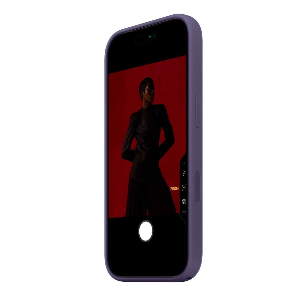 Чехол Apple iPhone 17 Pro, Purple Fog - xstore.md photo 0