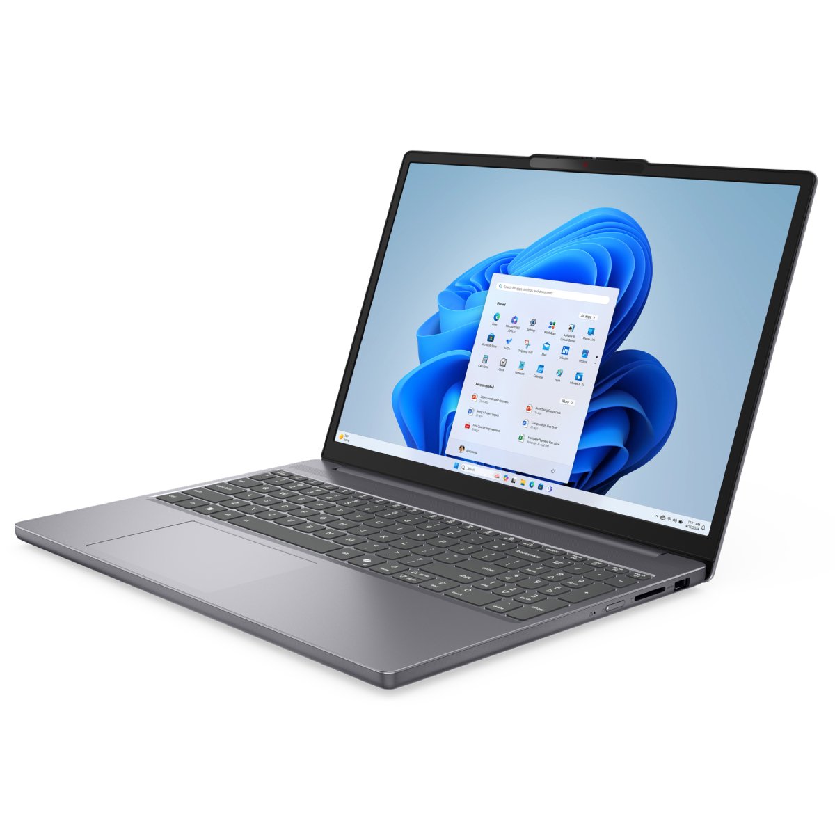 Laptop Lenovo IdeaPad Slim 3 15IRH10 (83K100TNRK) - xstore.md photo 1