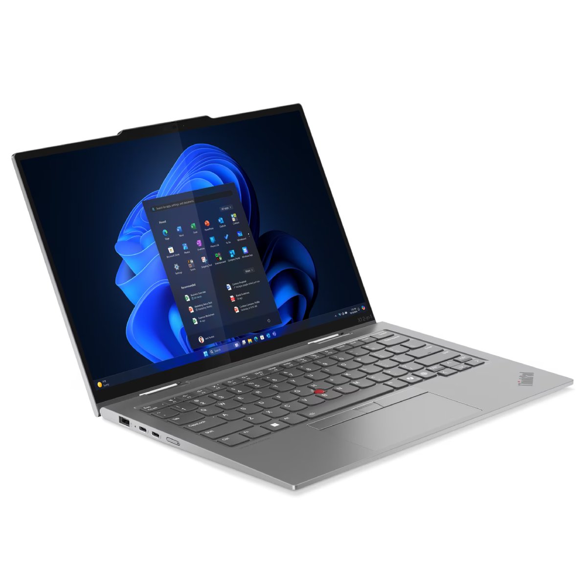 Laptop Lenovo ThinkPad X1 2-in-1 Gen 10 (21NU0021FW) - xstore.md photo 0