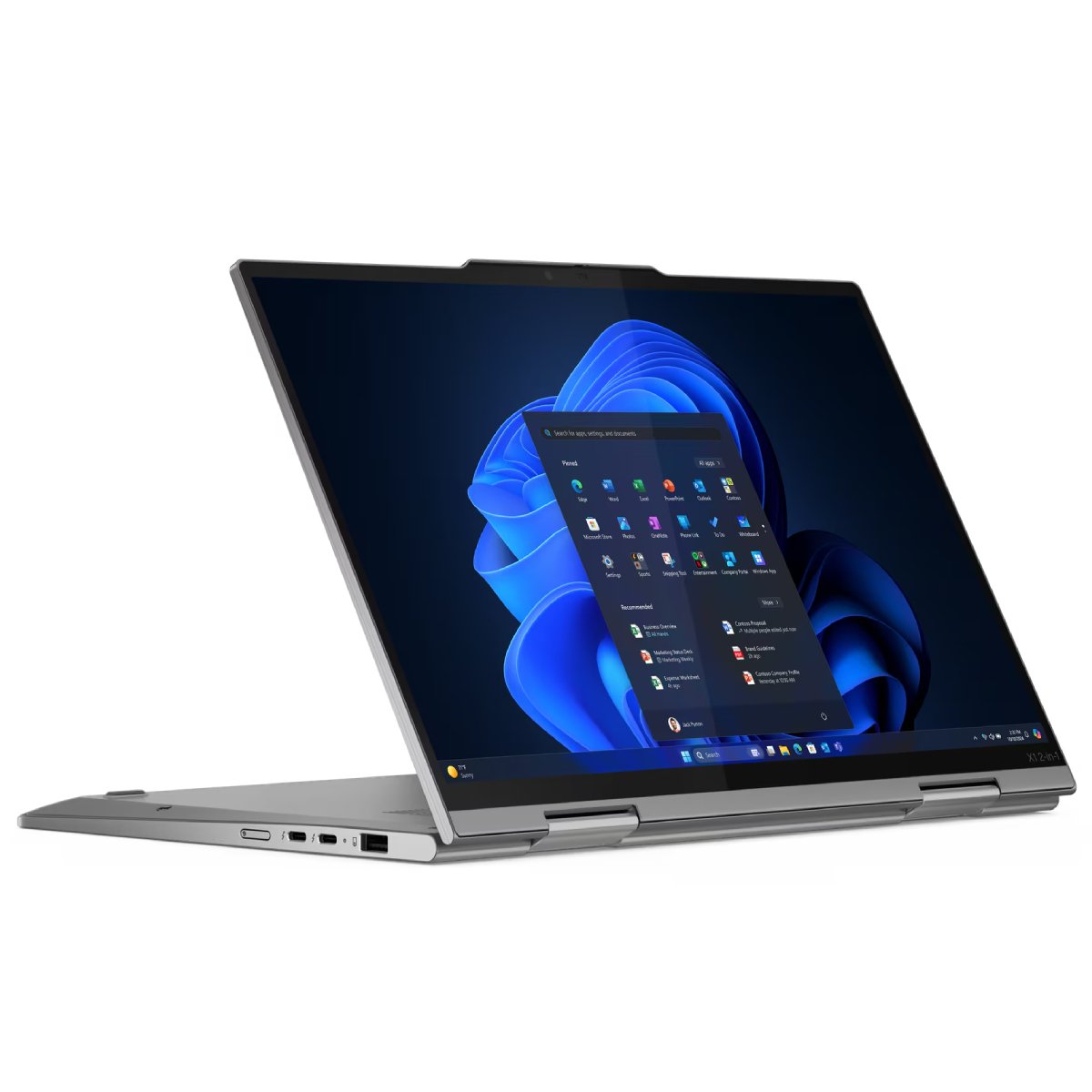 Laptop Lenovo ThinkPad X1 2-in-1 Gen 10 (21NU0021FW) - xstore.md photo 2