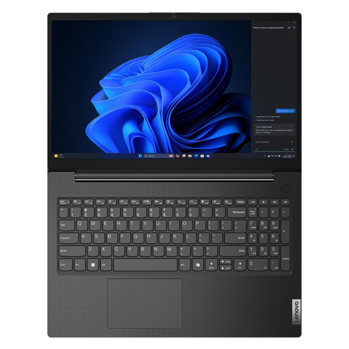 Ноутбук Lenovo V15 G5 IRL (83GW00AAGX) - xstore.md photo 6