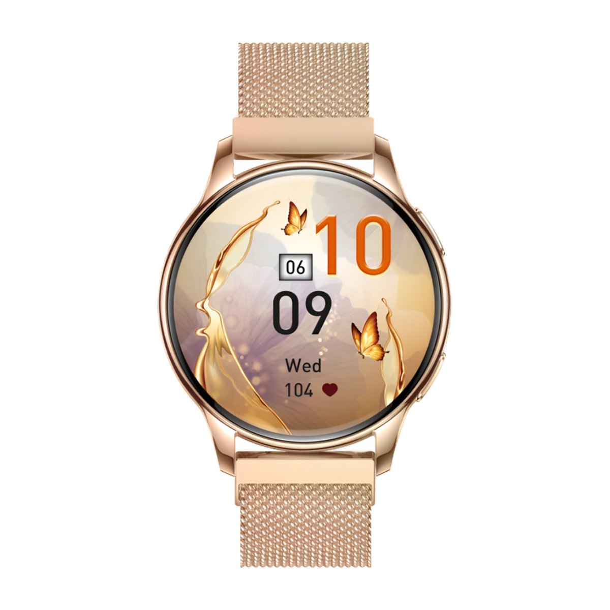 Ceas inteligent Maxcom Ecowatch 3 în Moldova - xstore.md photo
