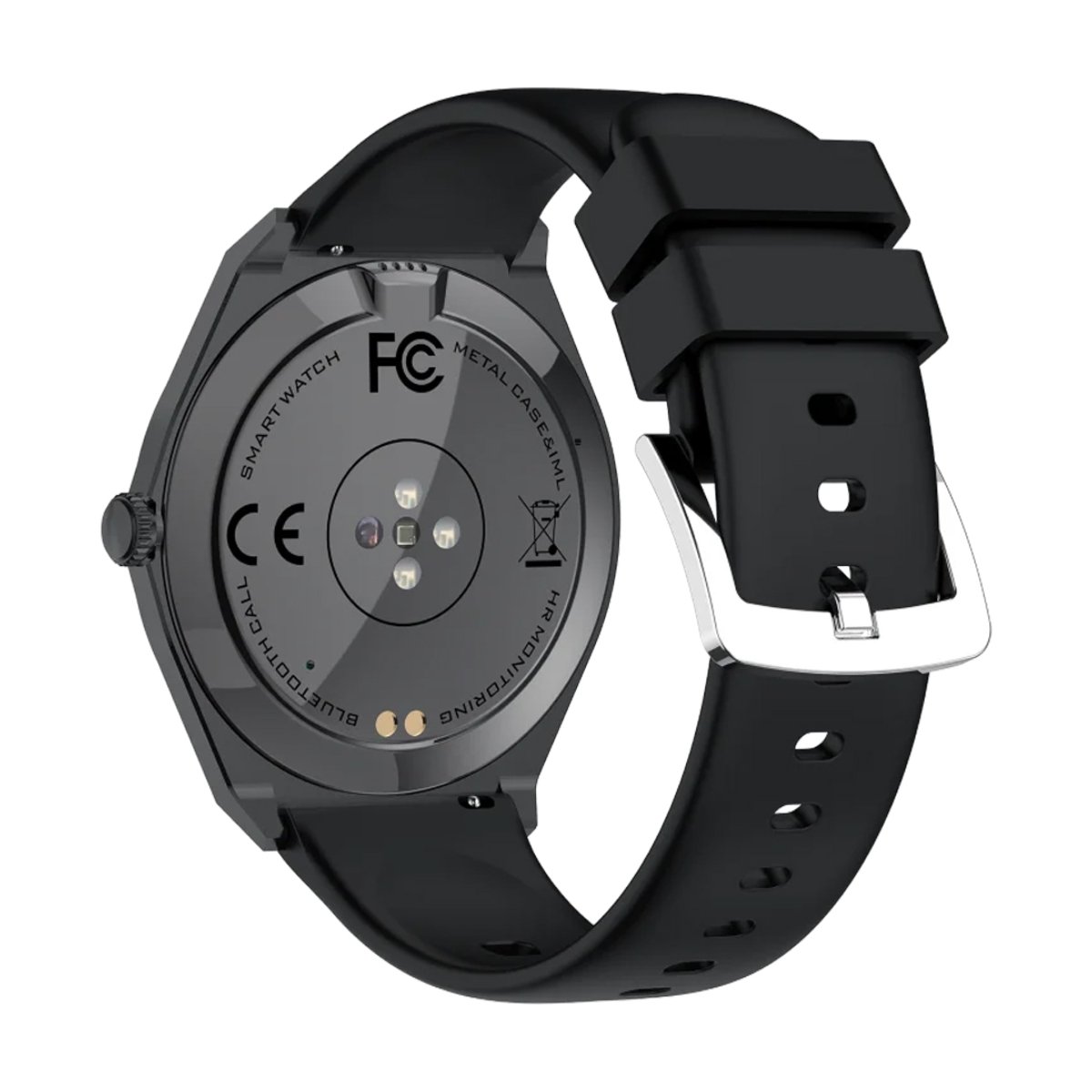 Ceas inteligent Maxcom Ecowatch 5 în Moldova - xstore.md photo 0