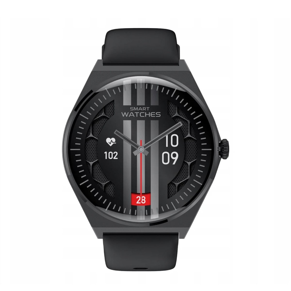 Ceas inteligent Maxcom Ecowatch 5 în Moldova - xstore.md photo