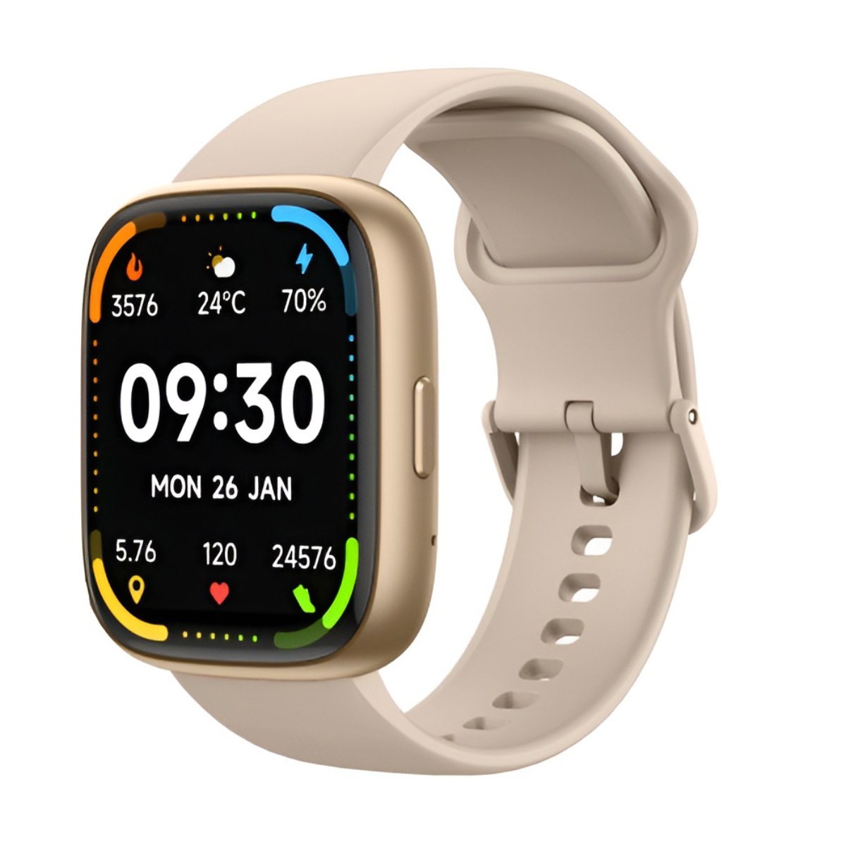 Ceas inteligent Maxcom Ecowatch 5 în Moldova - xstore.md photo