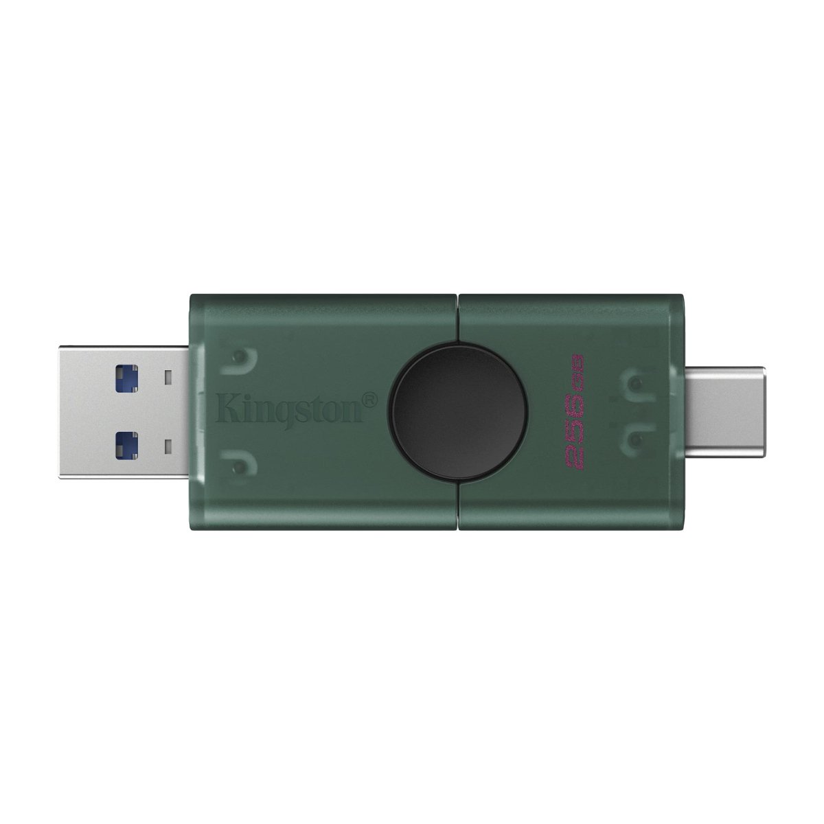 Memorie flash Kingston DataTraveler Duo 256GB în Moldova - xstore.md photo 0