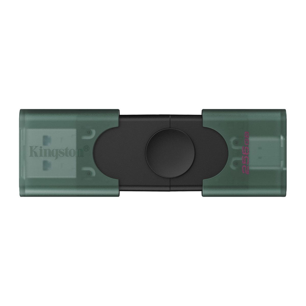 Memorie flash Kingston DataTraveler Duo 256GB în Moldova - xstore.md photo