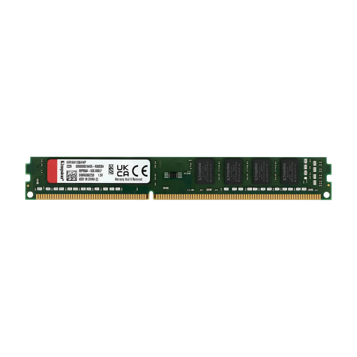 Memorie RAM Kingston ValueRAM KVR16N11S8/4WP - xstore.md photo