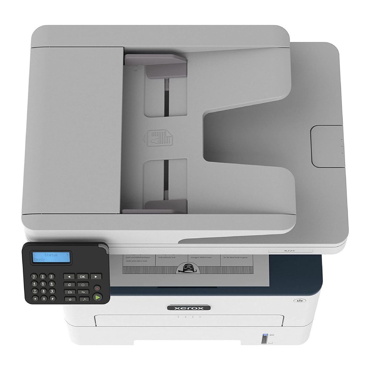 Imprimantă multifuncțională Xerox B225 - xstore.md photo 3