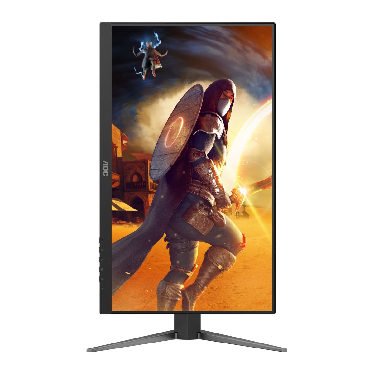 Monitor AOC 24G4HA în Moldova - xstore.md photo 4