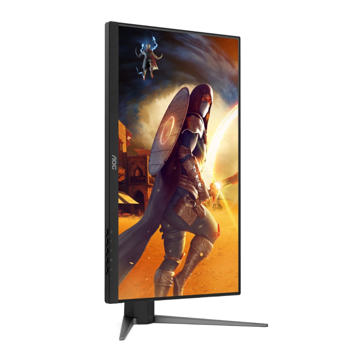 Monitor AOC 24G4HA în Moldova - xstore.md photo 3