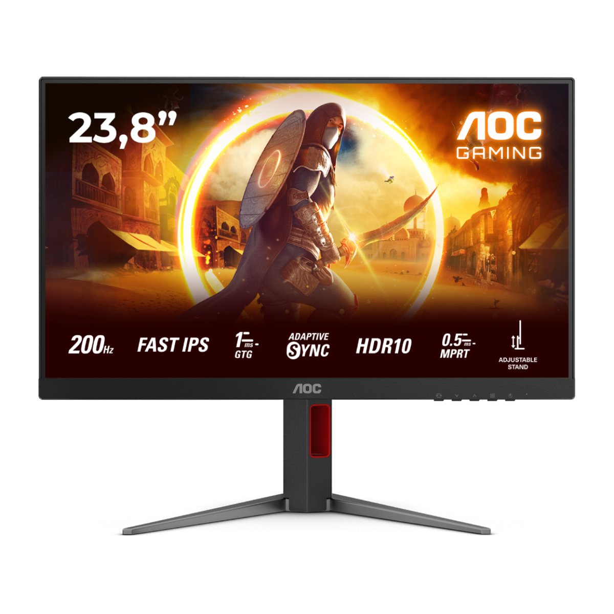 Monitor AOC 24G4HA în Moldova - xstore.md photo