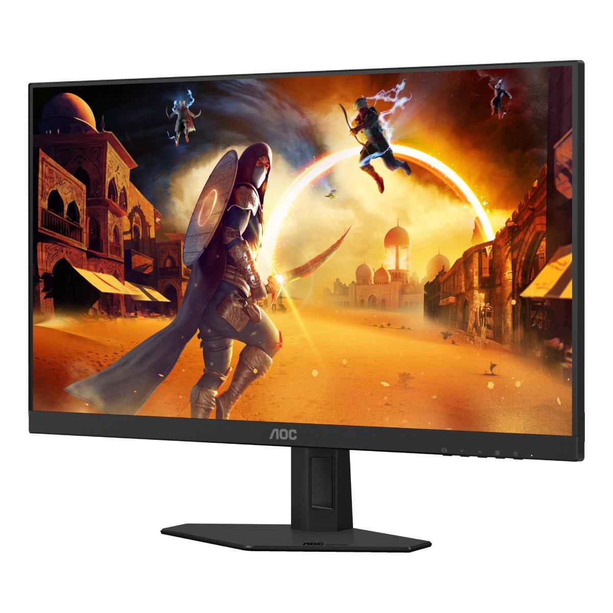 Monitor AOC 24G4HRE în Moldova - xstore.md photo 2