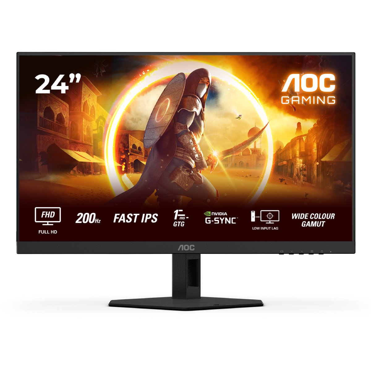 Monitor AOC 24G4HRE în Moldova - xstore.md photo