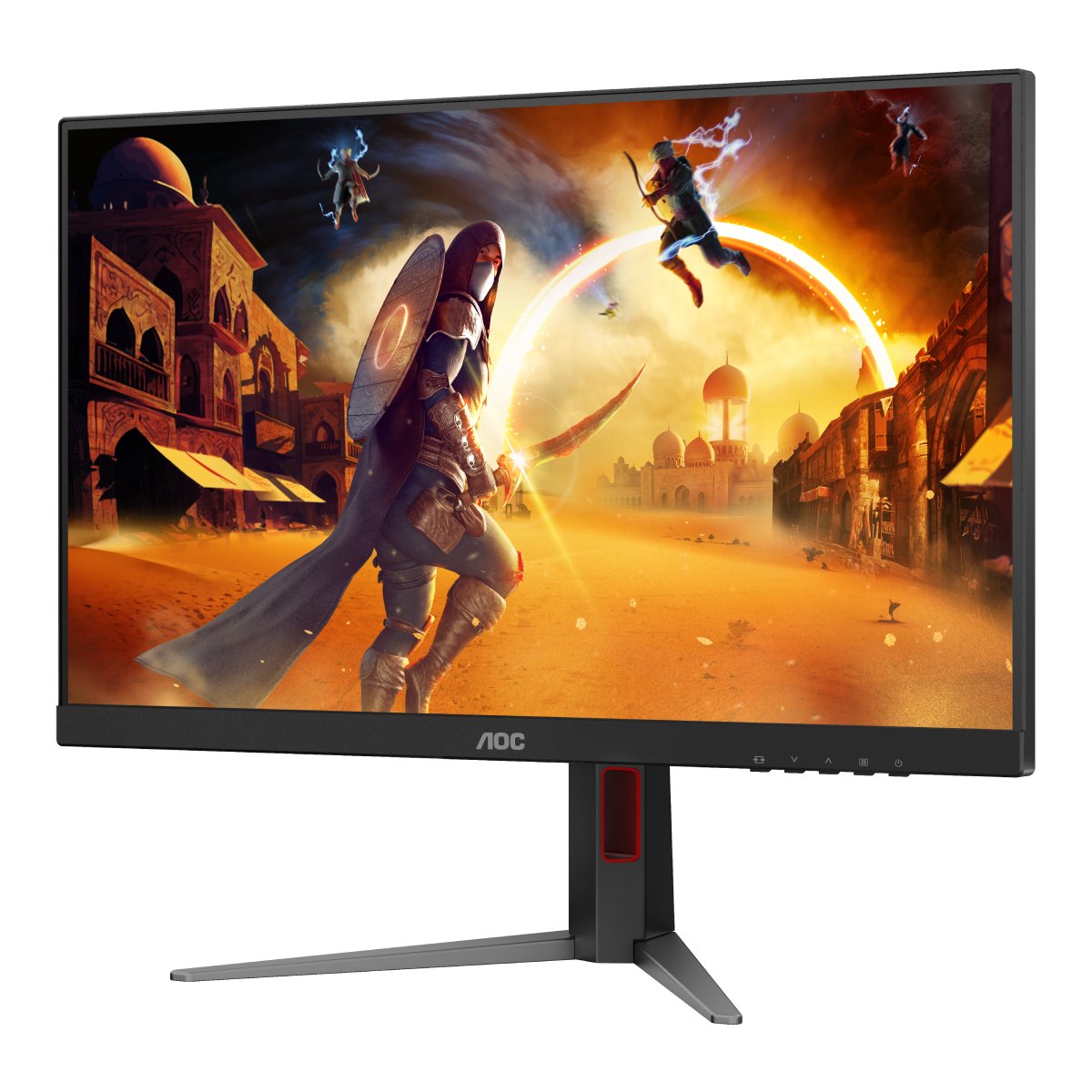 Монитор AOC 27G4HA в Молдове - xstore.md photo 2