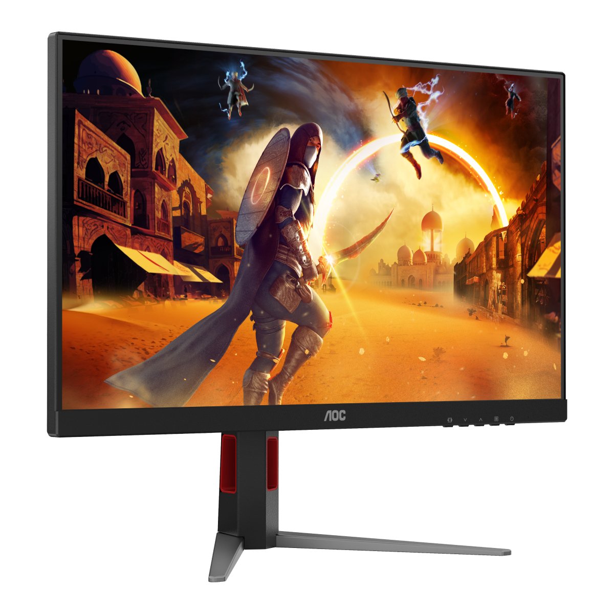 Монитор AOC 27G4HA в Молдове - xstore.md photo 1