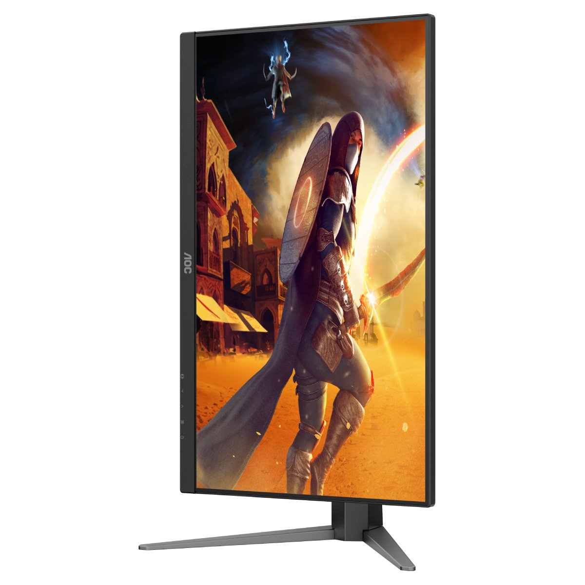 Монитор AOC 27G4HA в Молдове - xstore.md photo 5