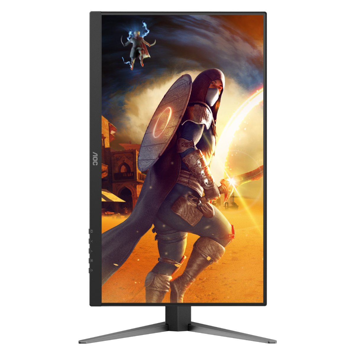 Монитор AOC 27G4HA в Молдове - xstore.md photo 4