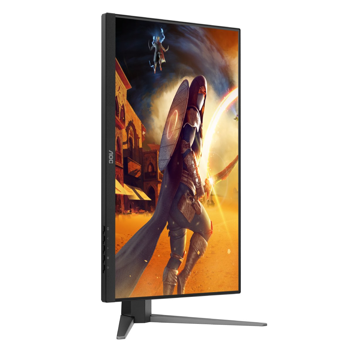 Монитор AOC 27G4HA в Молдове - xstore.md photo 3