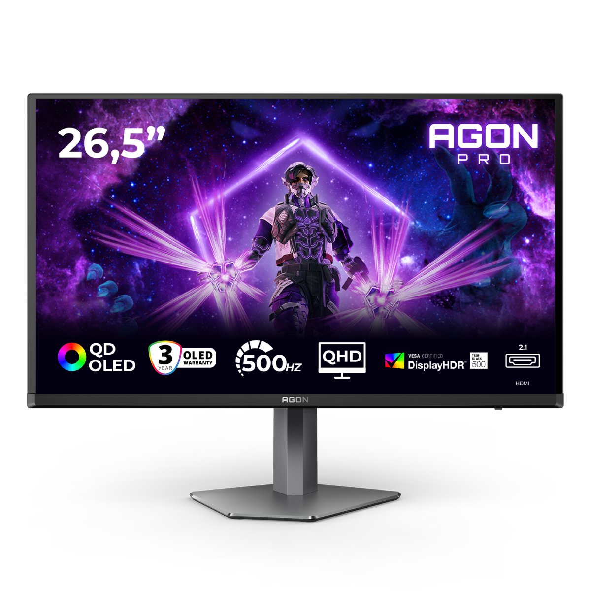 Монитор AOC Agon Pro AG276QKD2 в Молдове - xstore.md photo
