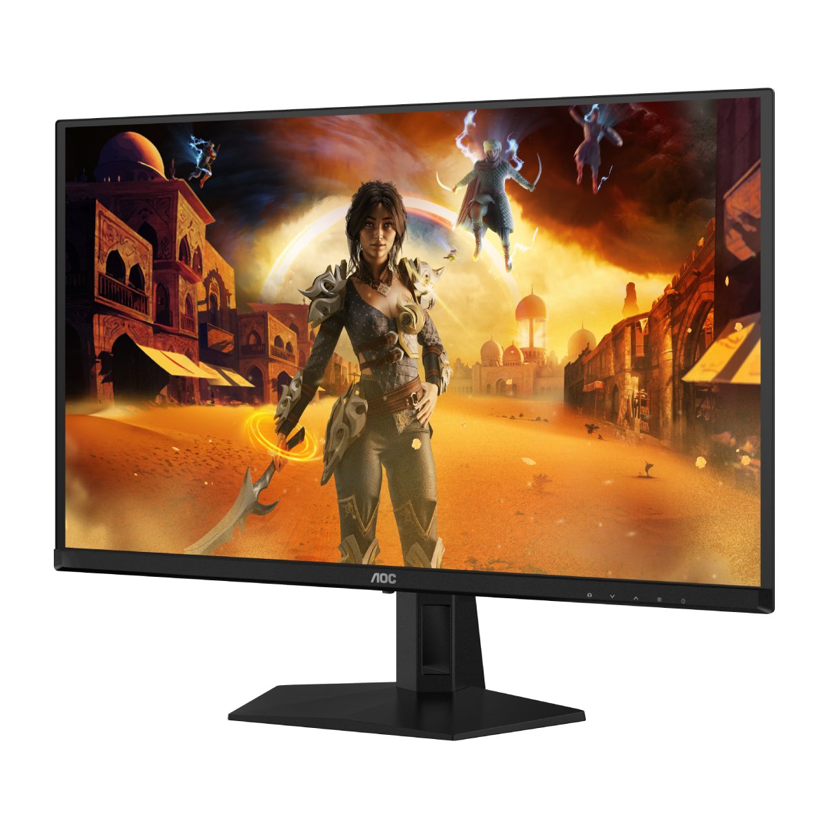 Монитор AOC Q27G41ZDF в Молдове - xstore.md photo 2