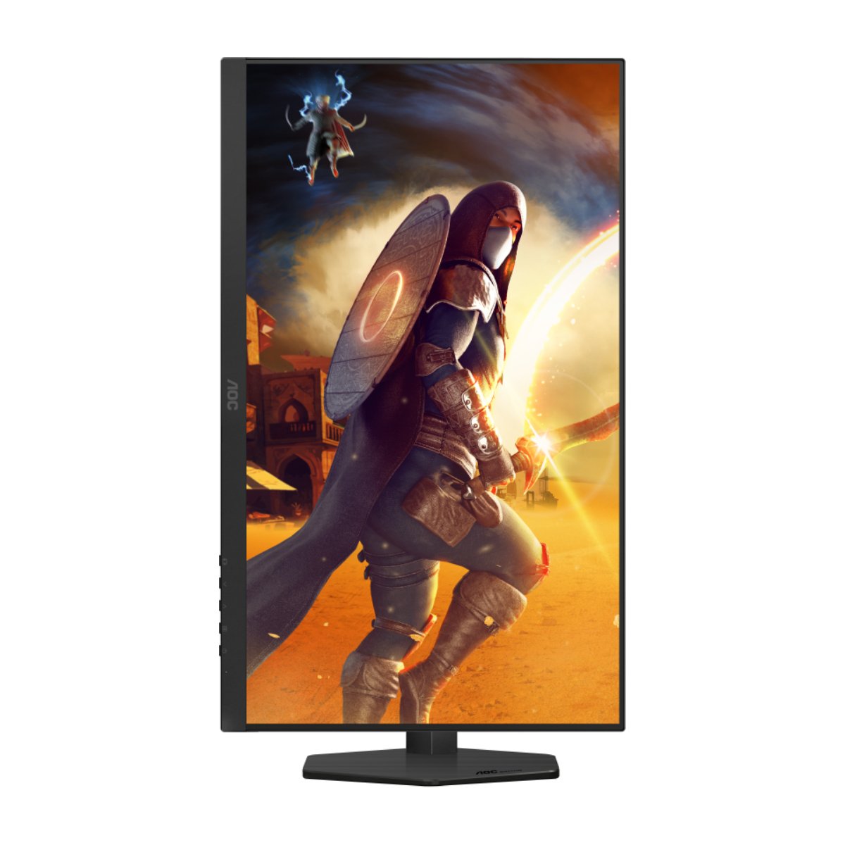 Monitor AOC Q27G4SRU în Moldova - xstore.md photo 3