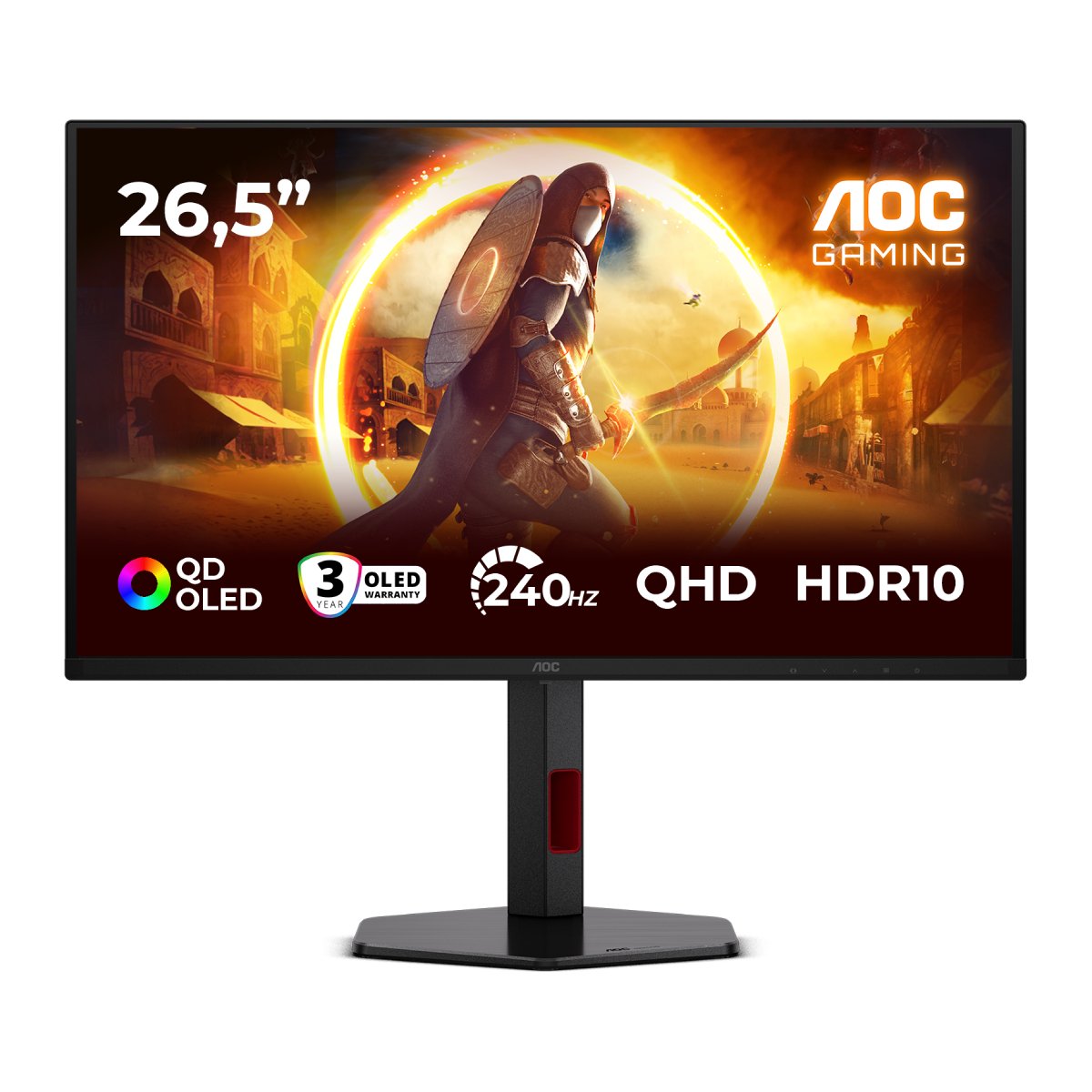 Монитор AOC Q27G4ZDR в Молдове - xstore.md photo