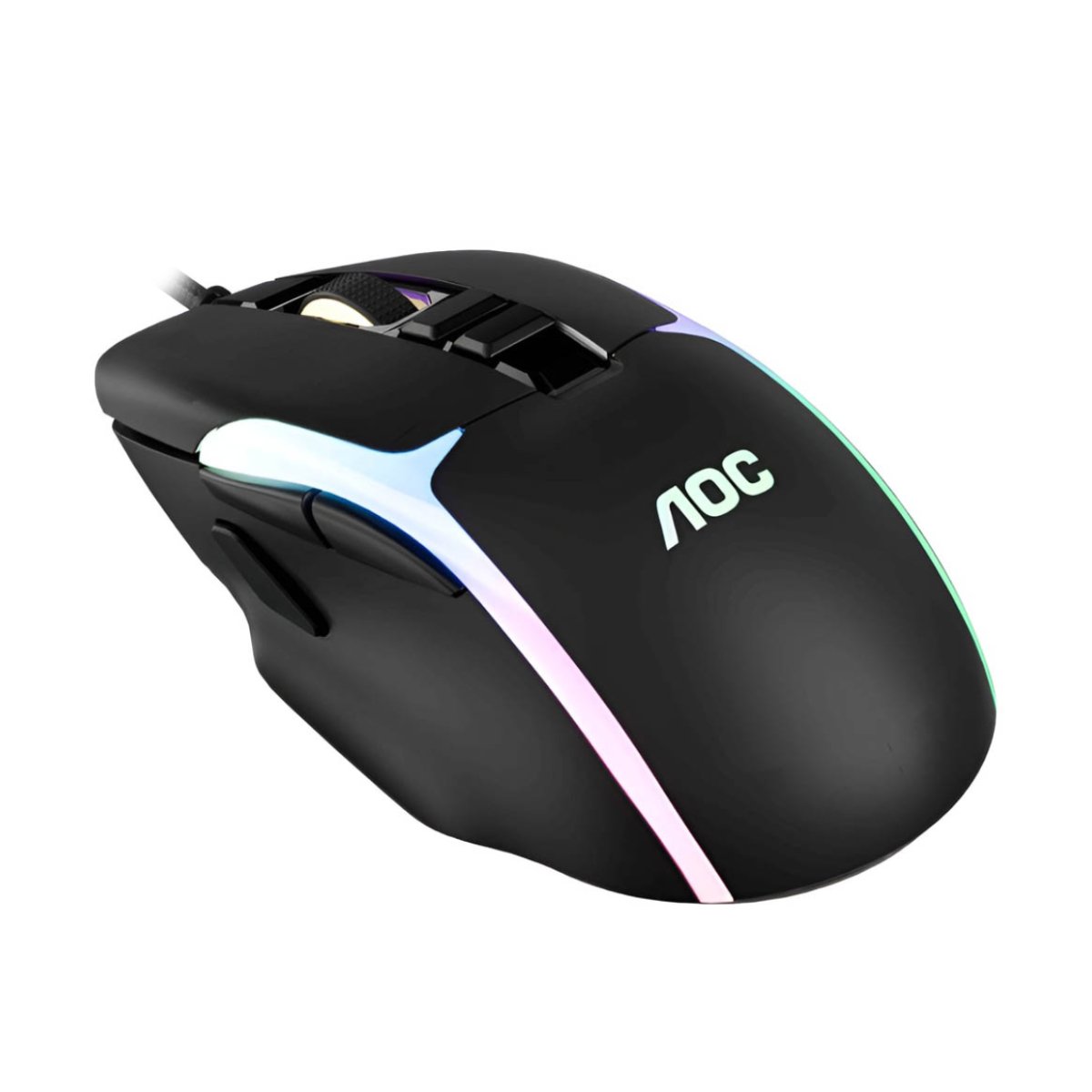Мышь AOC GM190, Black в Молдове - xstore.md photo 0